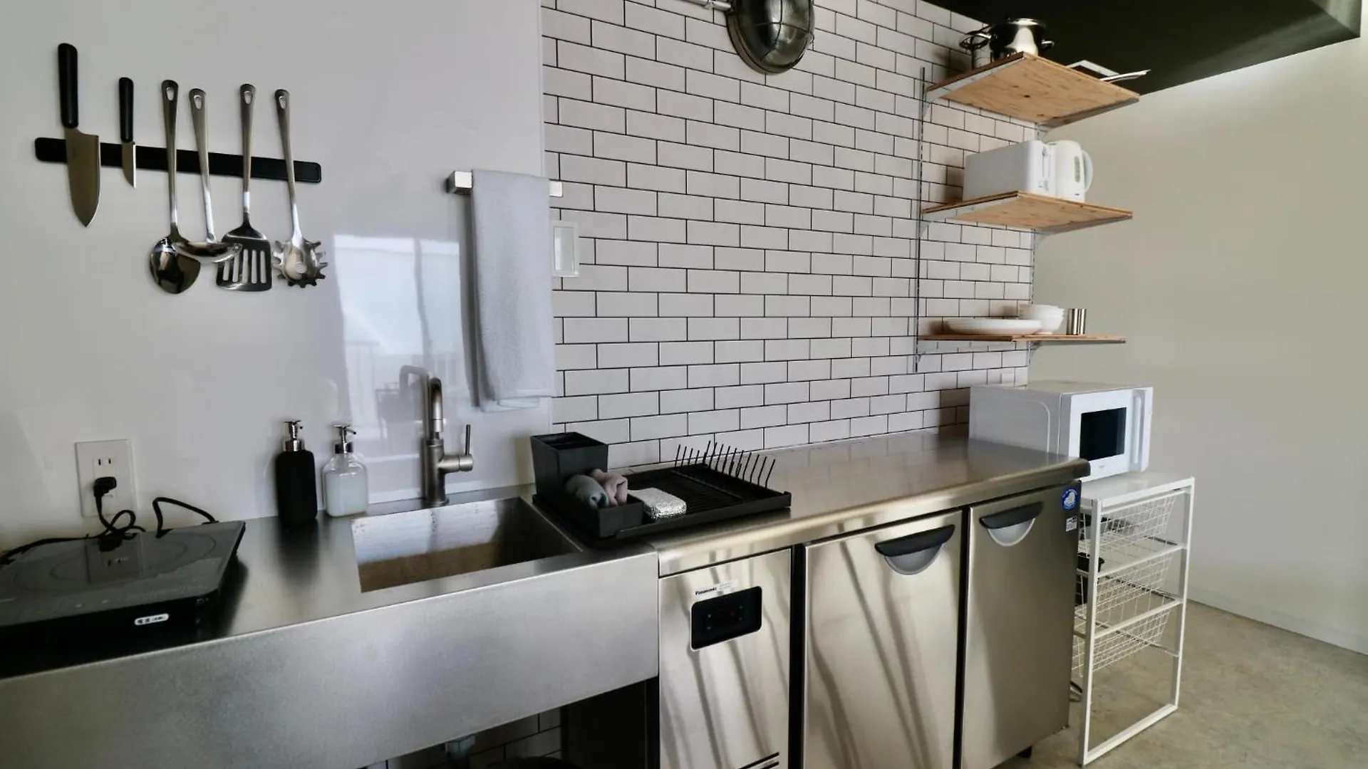Taketo Stay Kotoni 301 - Vacation Stay 74841V Sapporo Apartment