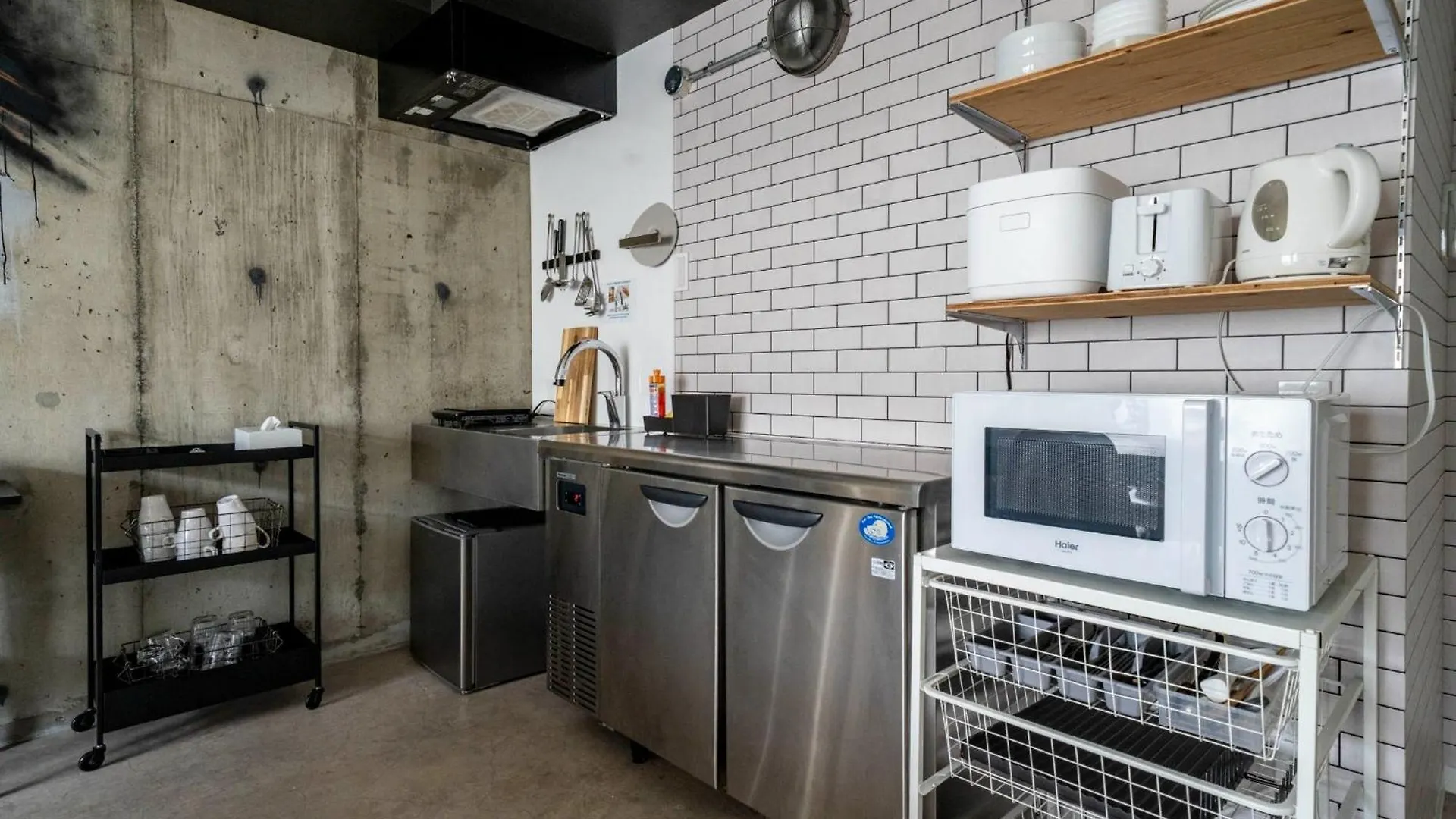 Taketo Stay Kotoni 301 - Vacation Stay 74841V Sapporo Apartment