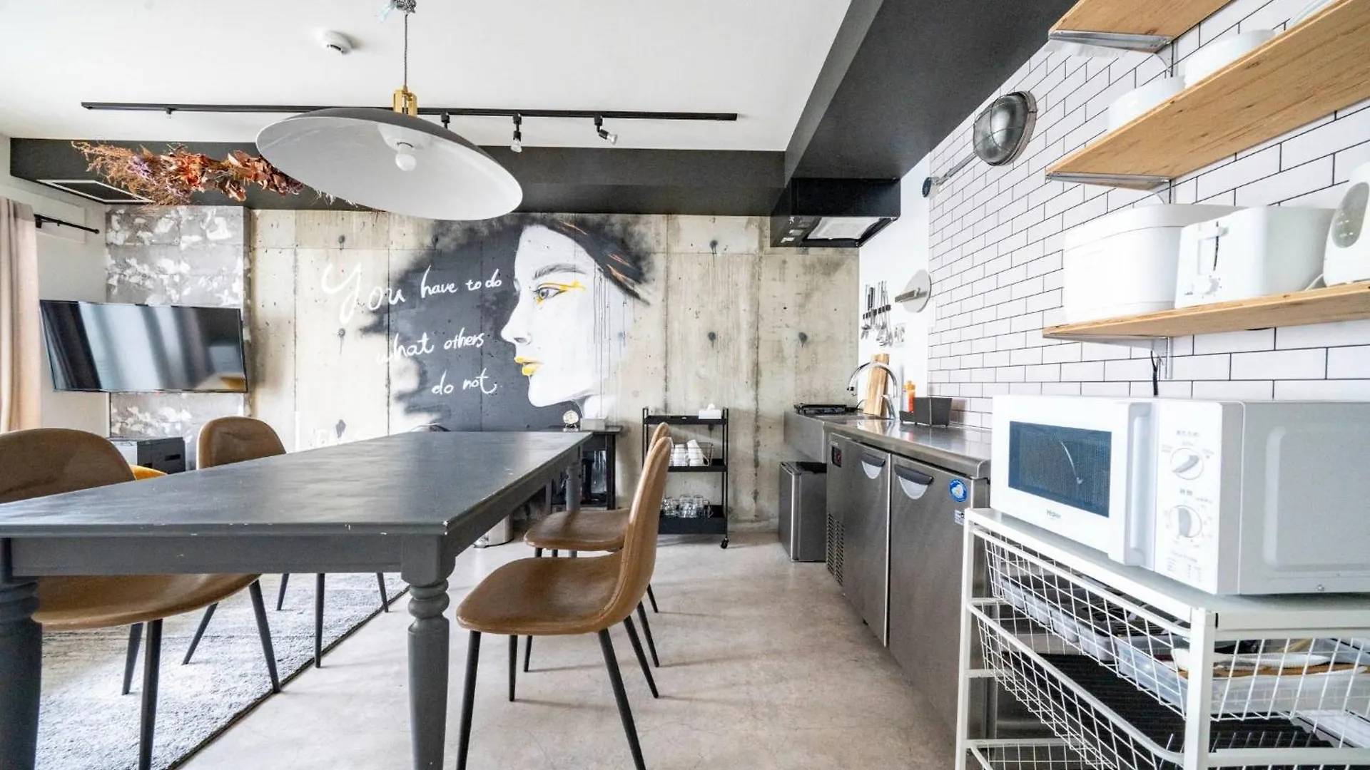 Taketo Stay Kotoni 301 - Vacation Stay 74841V Sapporo Apartment