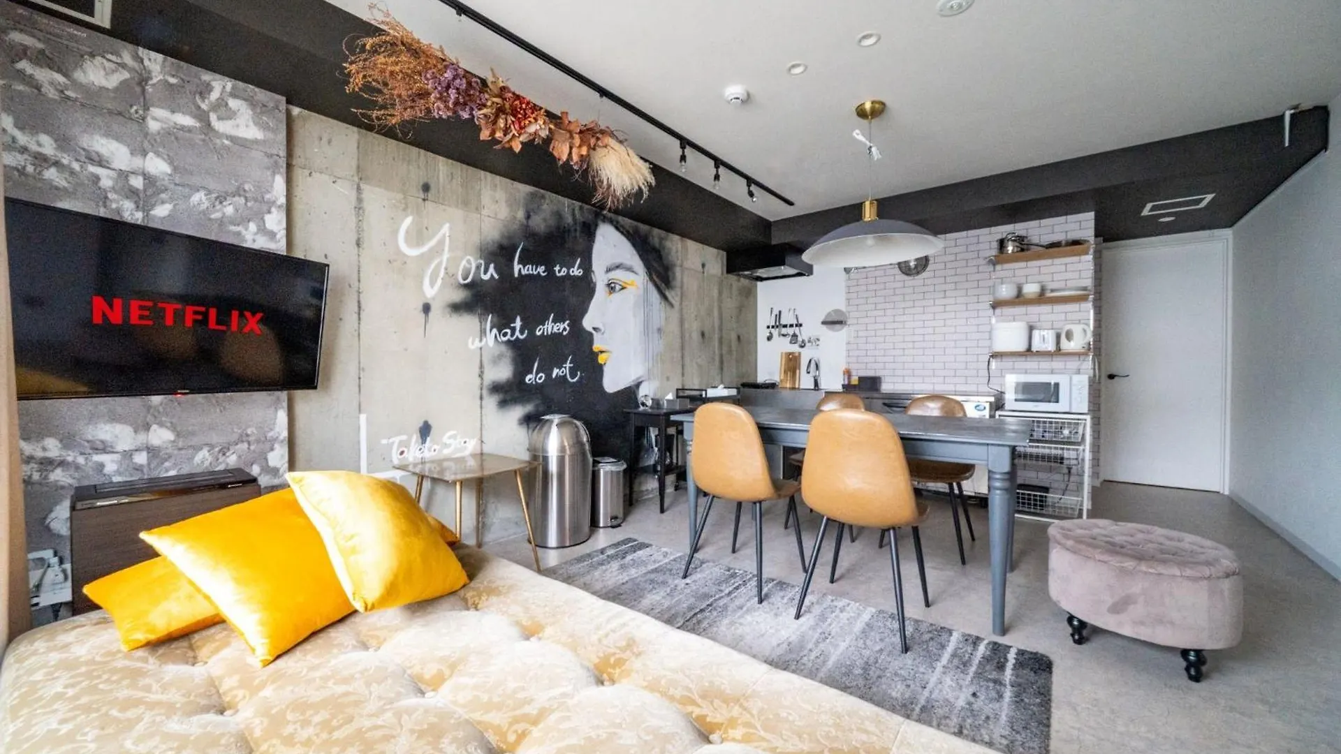 Apartment Taketo Stay Kotoni 301 - Vacation Stay 74841V Sapporo Japan