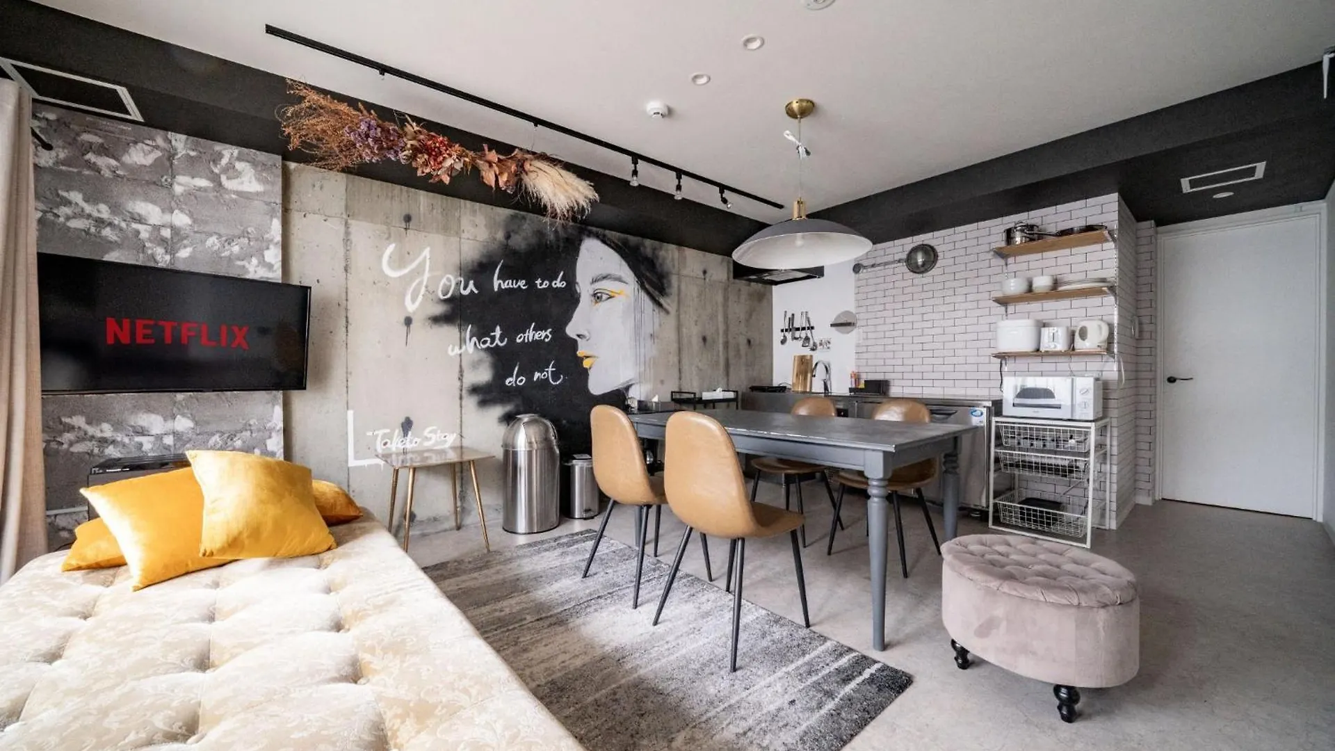 Taketo Stay Kotoni 301 - Vacation Stay 74841V Sapporo Apartment