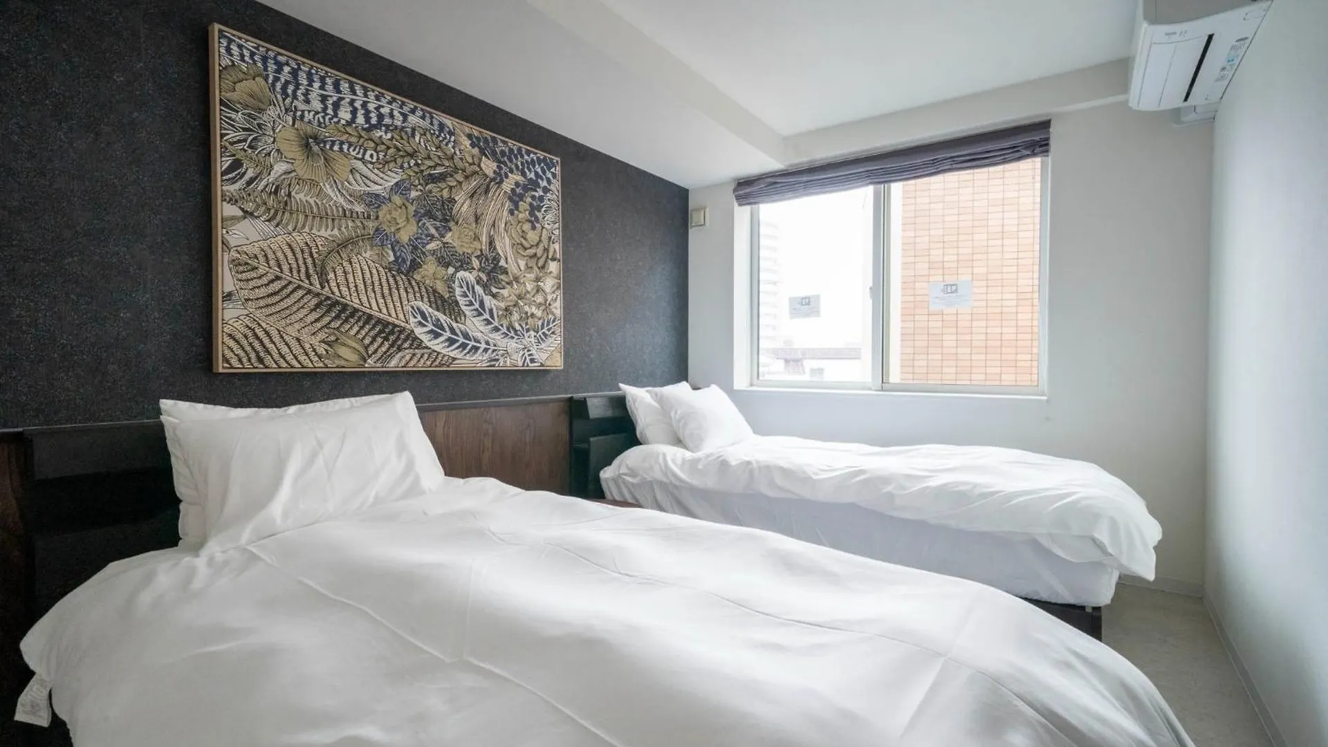 Taketo Stay Kotoni 301 - Vacation Stay 74841V Sapporo Apartment