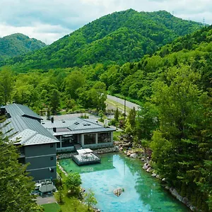 Okujozankei Onsen Kasho Gyoen Sapporo